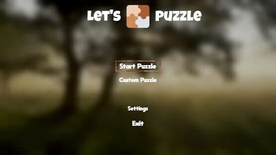 Let's Puzzle — screenshot 1