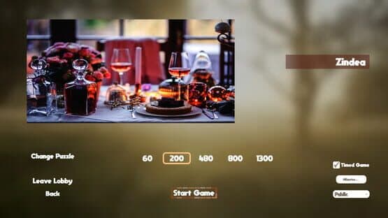 Let's Puzzle — screenshot 3