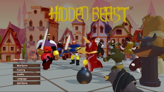 Hidden Beast — screenshot 1