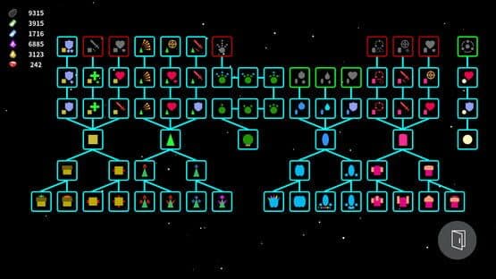 Oasis: Dark Forest — screenshot 2