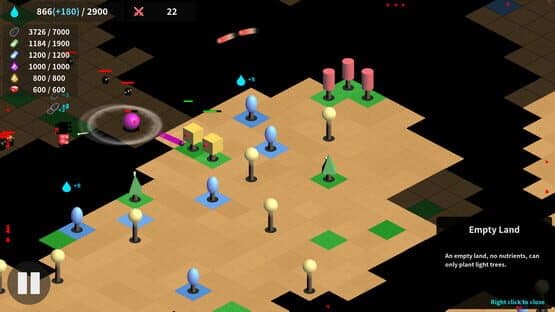 Oasis: Dark Forest — screenshot 3