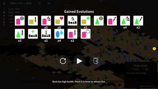 Oasis: Dark Forest — screenshot 4