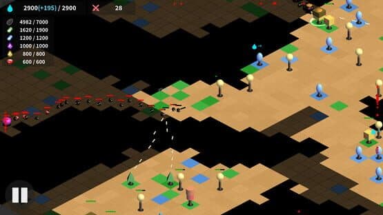 Oasis: Dark Forest — screenshot 6