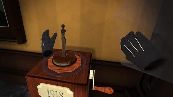 The Atlas Mystery: A VR Puzzle Game — screenshot 3