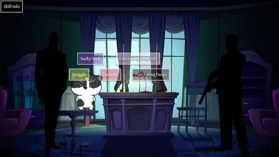 Fatal Paws — screenshot 2