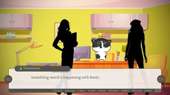 Fatal Paws — screenshot 4