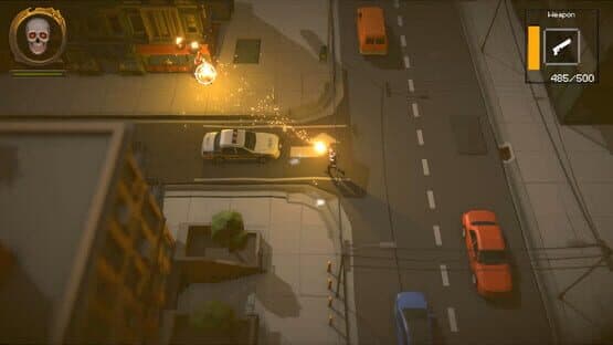 Super Gunfight — screenshot 1