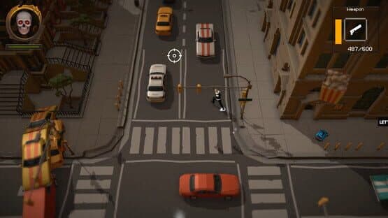 Super Gunfight — screenshot 2