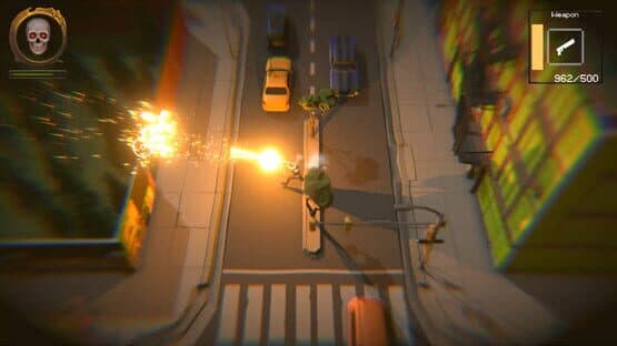 Super Gunfight — screenshot 3