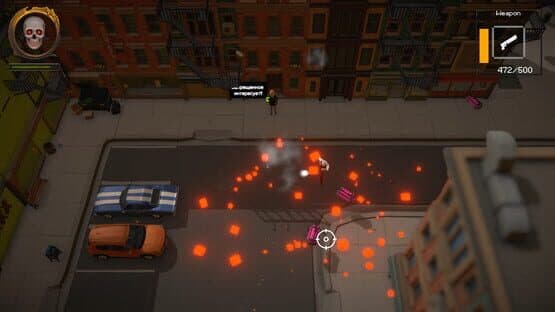 Super Gunfight — screenshot 4