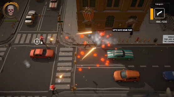 Super Gunfight — screenshot 6