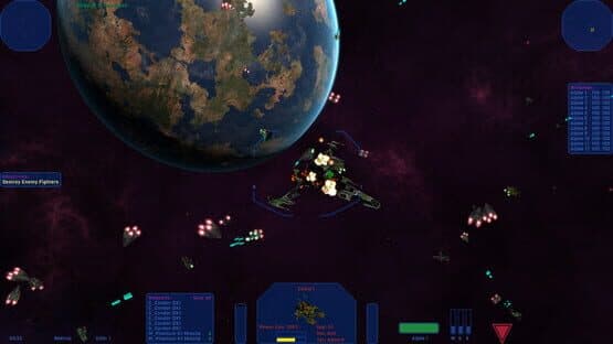 Galactic Federation — screenshot 1