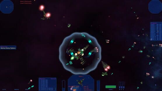 Galactic Federation — screenshot 2