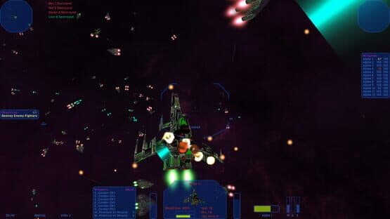 Galactic Federation — screenshot 3
