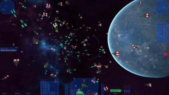 Galactic Federation — screenshot 4