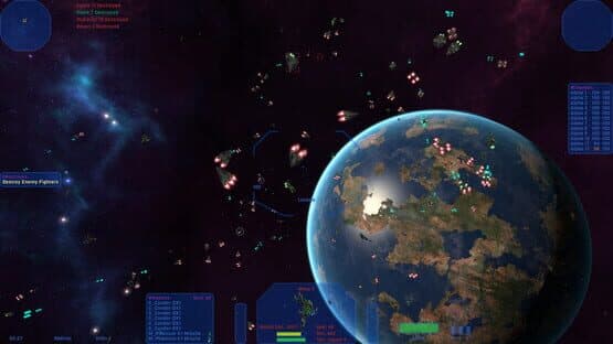 Galactic Federation — screenshot 8