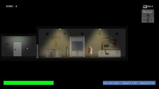 Mycosis — screenshot 1
