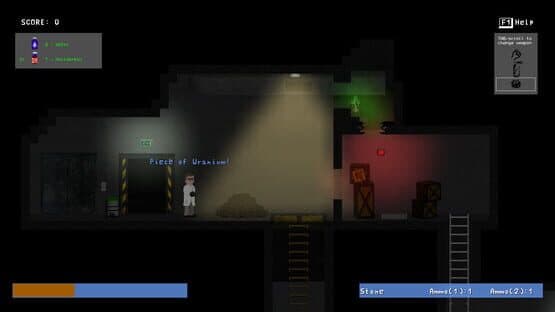 Mycosis — screenshot 2