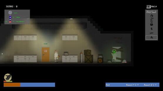 Mycosis — screenshot 3