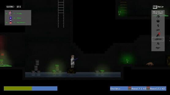 Mycosis — screenshot 4