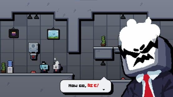 Diefrosty — screenshot 2