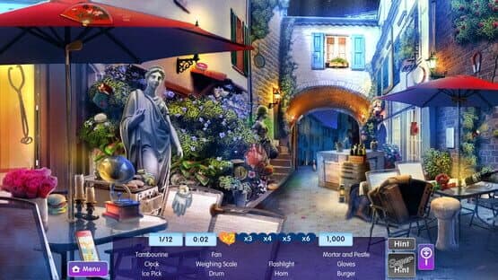 First Time in Paris — screenshot 1