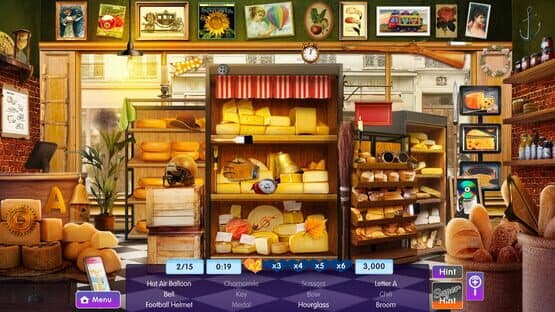 First Time in Paris — screenshot 2