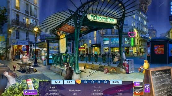 First Time in Paris — screenshot 5