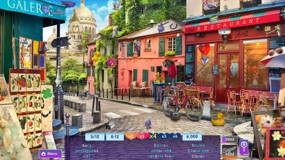 First Time in Paris — screenshot 6