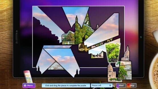First Time in Paris — screenshot 7
