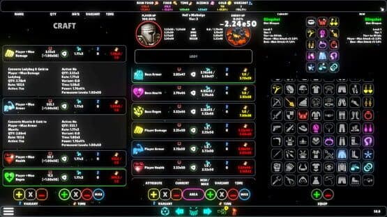 Time Idle RPG — screenshot 1