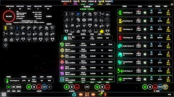 Time Idle RPG — screenshot 3