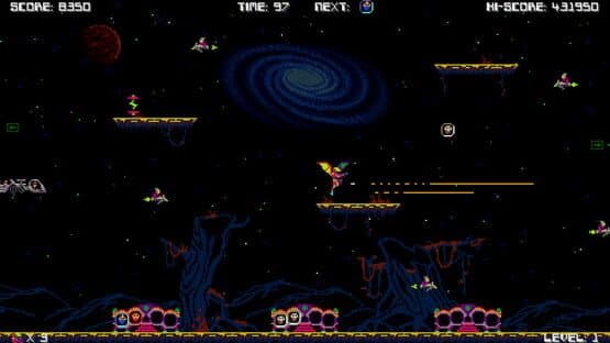 Galacticon — screenshot 1