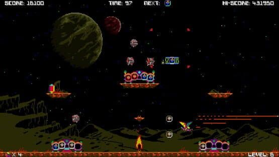 Galacticon — screenshot 4