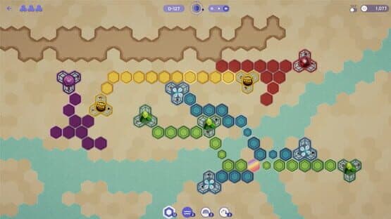 Blink Planets — screenshot 2
