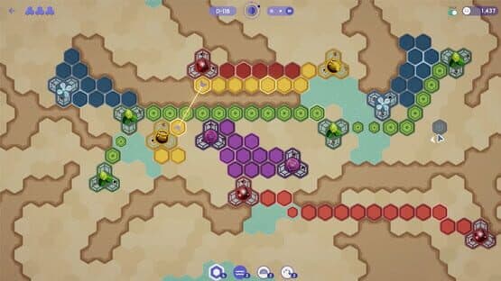 Blink Planets — screenshot 3