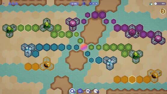 Blink Planets — screenshot 4