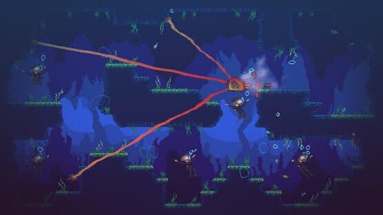 Underwater Rescue — screenshot 1