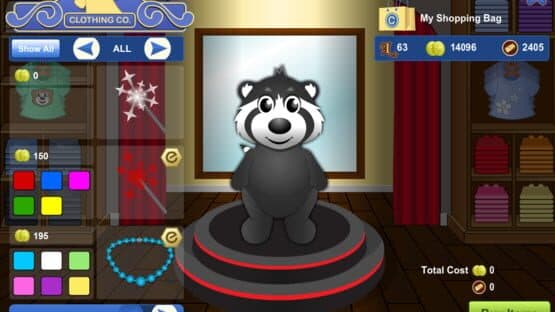 Pandanda — screenshot 1