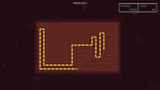 Project Snaqe — screenshot 1