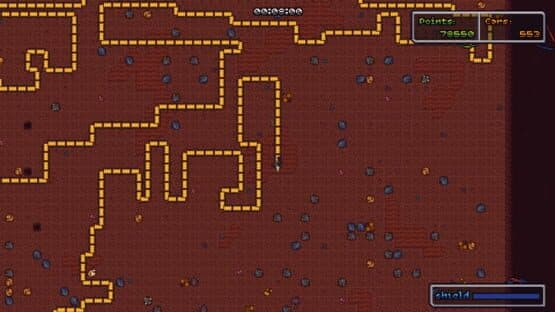 Project Snaqe — screenshot 2