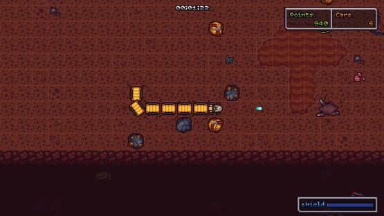 Project Snaqe — screenshot 3