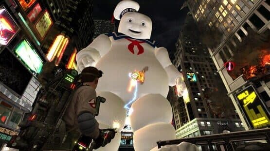 Ghostbusters: The Video Game Remastered — screenshot 1