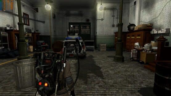 Ghostbusters: The Video Game Remastered — screenshot 4