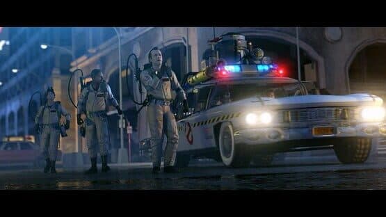 Ghostbusters: The Video Game Remastered — screenshot 5