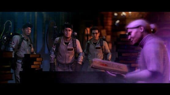 Ghostbusters: The Video Game Remastered — screenshot 6