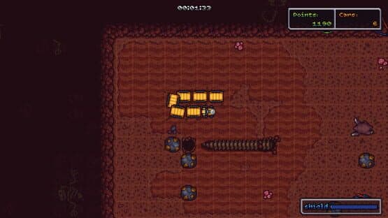 Project Snaqe — screenshot 4