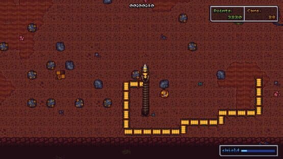 Project Snaqe — screenshot 5