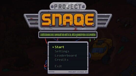 Project Snaqe — screenshot 6