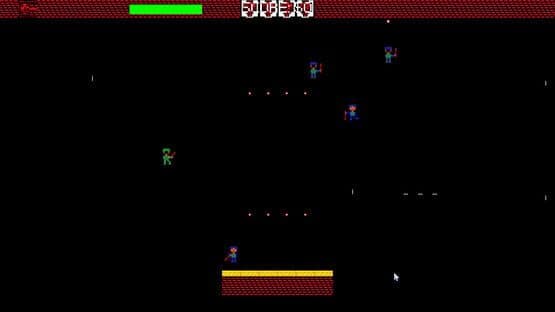 Tiger Soldier I: MP027 — screenshot 1